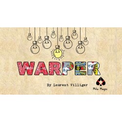 WARPER by Laurent Villiger