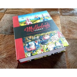 Mythology Codex by Phill Smith