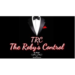 The Robys Control by Gonzalo Cuscuna