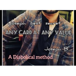 ANY CARD AT ANY VALUE By Joseph B