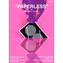 Just Shuffle the Card - Paperless Issue 1