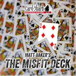 The Misfit Deck by Matt Baker (Video+PDF)