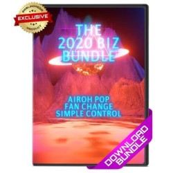 The Biz Bundle - Simple Control Fan Change Airoh-Pop