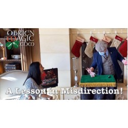 A Lesson in Misdirect by Michael O