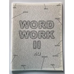 Word Work 2 by Alain Nu