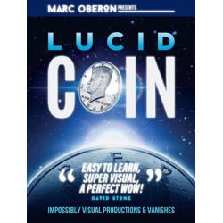 Lucid Dream by Marc Oberon