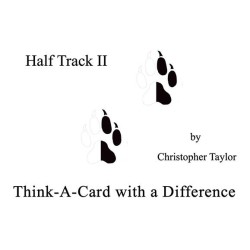 Half Track II by Christopher Taylor