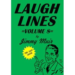 Laugh Lines Vol 8 by Jimmy Muir