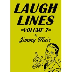 Laugh Lines Vol 7 by Jimmy Muir