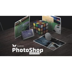 Photoshop 2.0 by Will Tsai