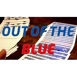 Out Of The Blue by James Anthony