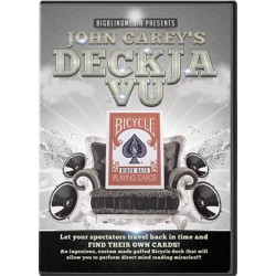 Deck Ja Vu by John Carey