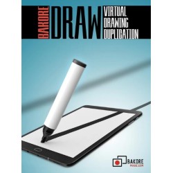 Draw - Virtual Drawing Duplication by Haim Goldenberg, Guy Bavli & Amir Lustig