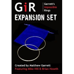 GiR Garrett's Impossible Rings by Matthew Garrett
