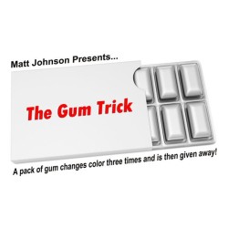 The Gum Trick by Matthew Johnson