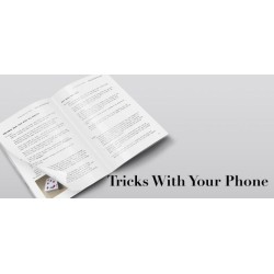 Tricks with your Phone by Marc Kerstein