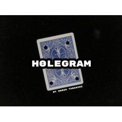 Holegram by Mario Tarasini