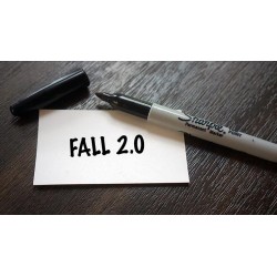 FALL 2.0 by Banachek and Philip Ryan