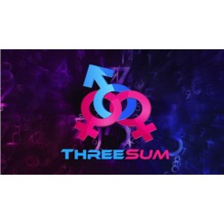 THREESUM by David Jonathan
