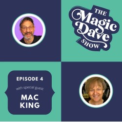 The Magic Dave Show Mac King