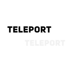 Teleport by Andrew Frost