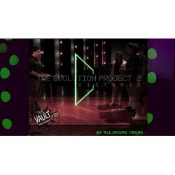 The Vault- The Evolution Project 2 Distance by Alejandro Navas
