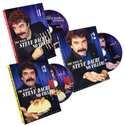 The Magic of Steve Dacri - No Filler VOL 1-3
