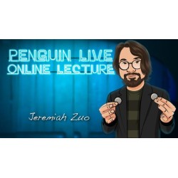 Jeremiah Zuo LIVE