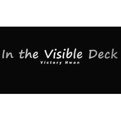 In the Visible Deck BLUE by Victory Hwan