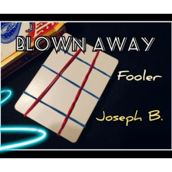 BLOWN AWAY by Joseph B