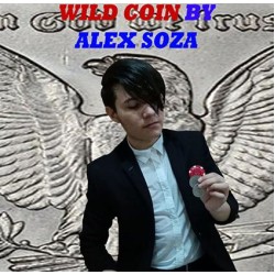 Wild Coin by Alex Soza