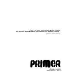 Primer by Daniel Madison