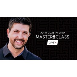 John Guastaferro Masterclass Live 1-3 Zoom