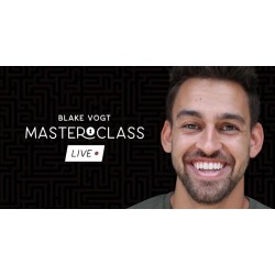 Blake Vogt Masterclass Live Part 3