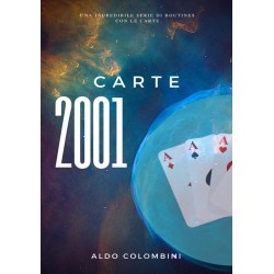 Carte 2001 by Aldo Colombini