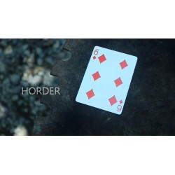 HORDER by Arnel Renegado