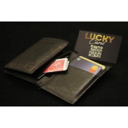 Lucky Card by Benoit Campana