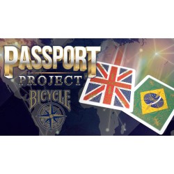 Passport Project by Yoan TANUJI
