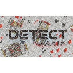 Detect by Maarif