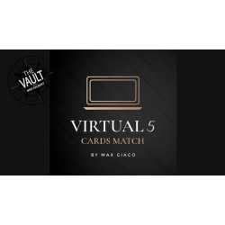 The Vault - Virtual 5 Cards Match