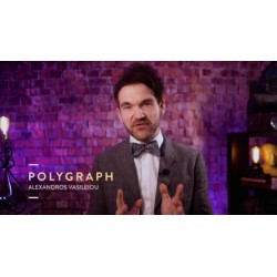 Alexandros Vasileiou - Polygraph