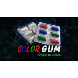 Color Gum by Asmadi