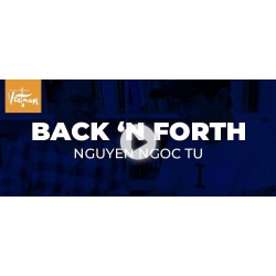 Back 'N Forth by Ngoc Tu