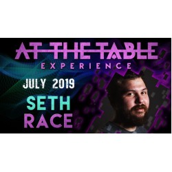At The Table Live Lecture Seth Race