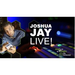 Joshua Jay - Reel Magic Magazine Live