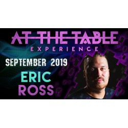 At The Table Live Lecture Eric Ross 2