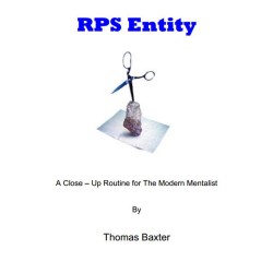 RPS Entity by Thomas Baxter