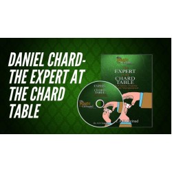 Expert At The Chard Table by Daniel Chard