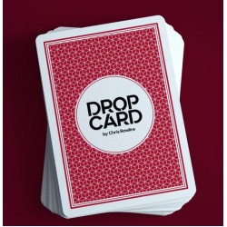 Drop Card by Chris Rawlins