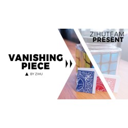 Vanishing Piece by Zihu